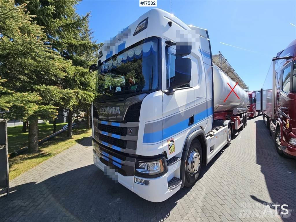Scania R450 Truck Tractor Units