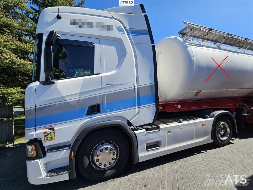 Scania R450 Truck Tractor Units