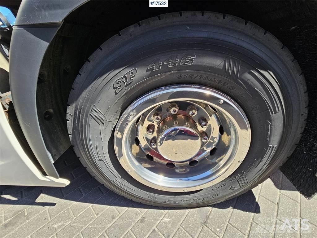 Scania R450 Truck Tractor Units
