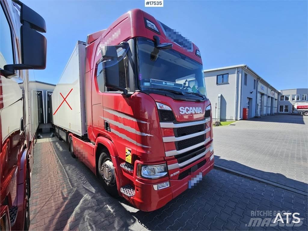 Scania R450 Truck Tractor Units