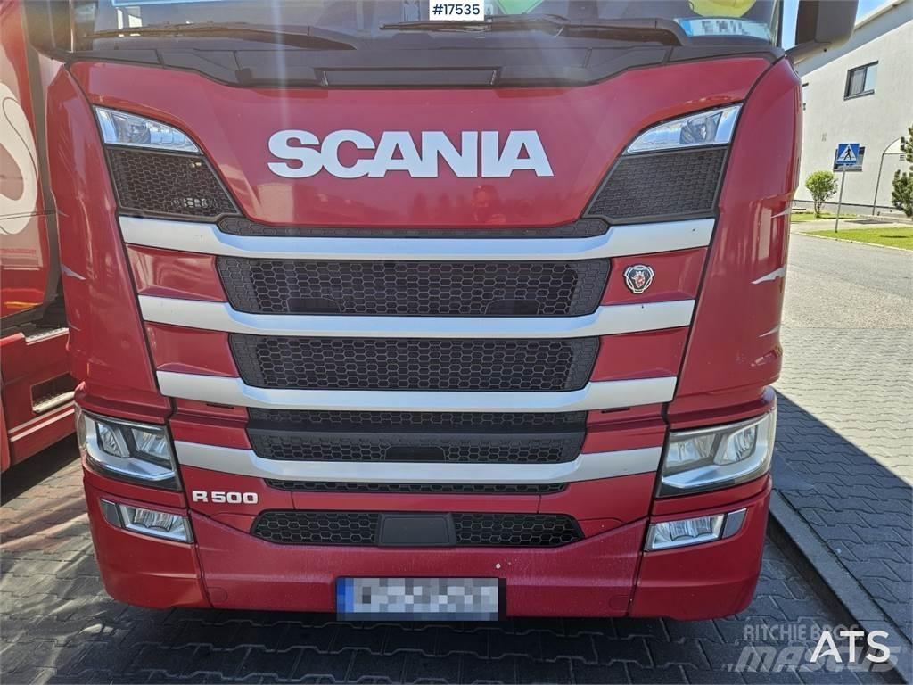 Scania R450 Truck Tractor Units
