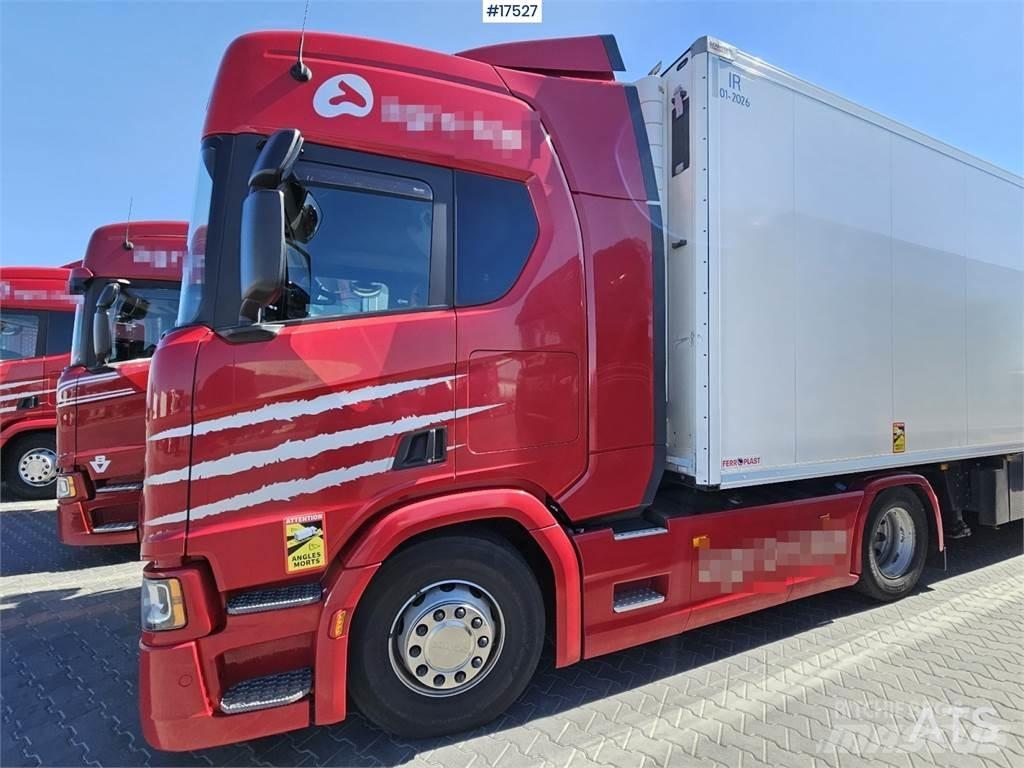Scania R500 Truck Tractor Units
