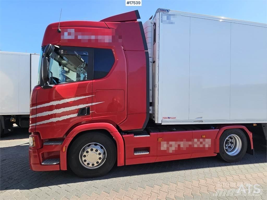 Scania R500 Truck Tractor Units