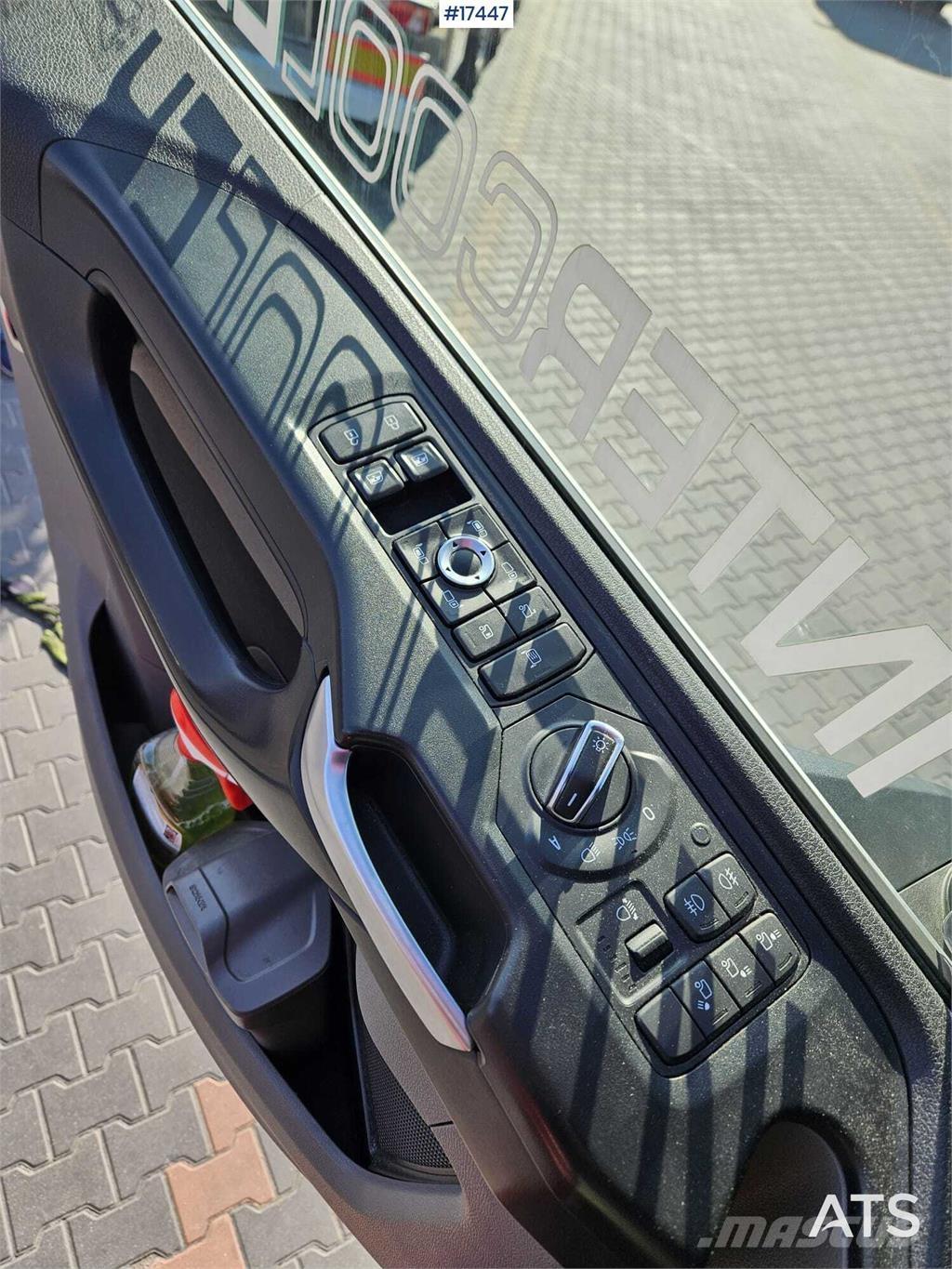 Scania R530 V8 Truck Tractor Units