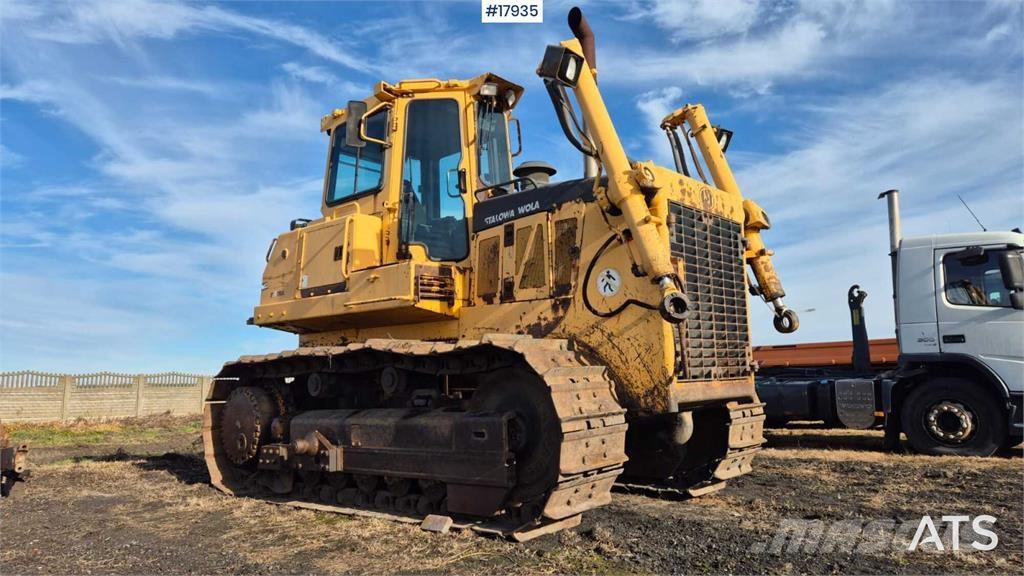 Stalowa Wola TD-20M Crawler dozers