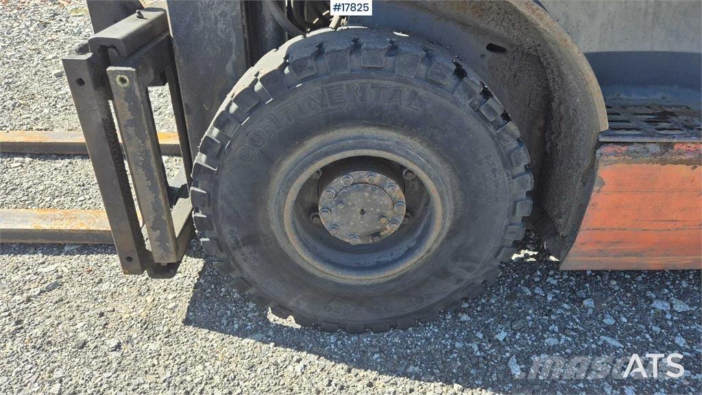 Toyota 02-8FGF15 Other