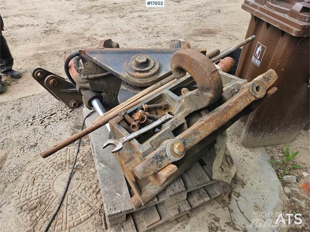Verachtert CW 40 Concrete spares & accessories