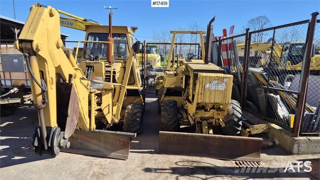 Vermeer V 450 Wheeled excavators