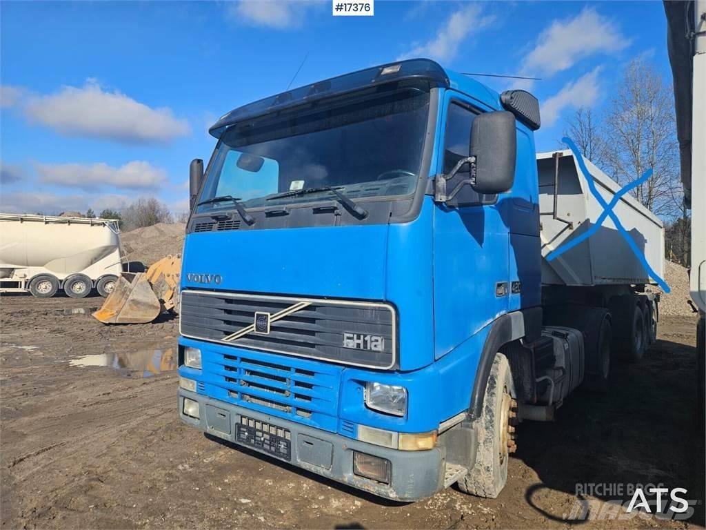 Volvo FH 12 Truck Tractor Units