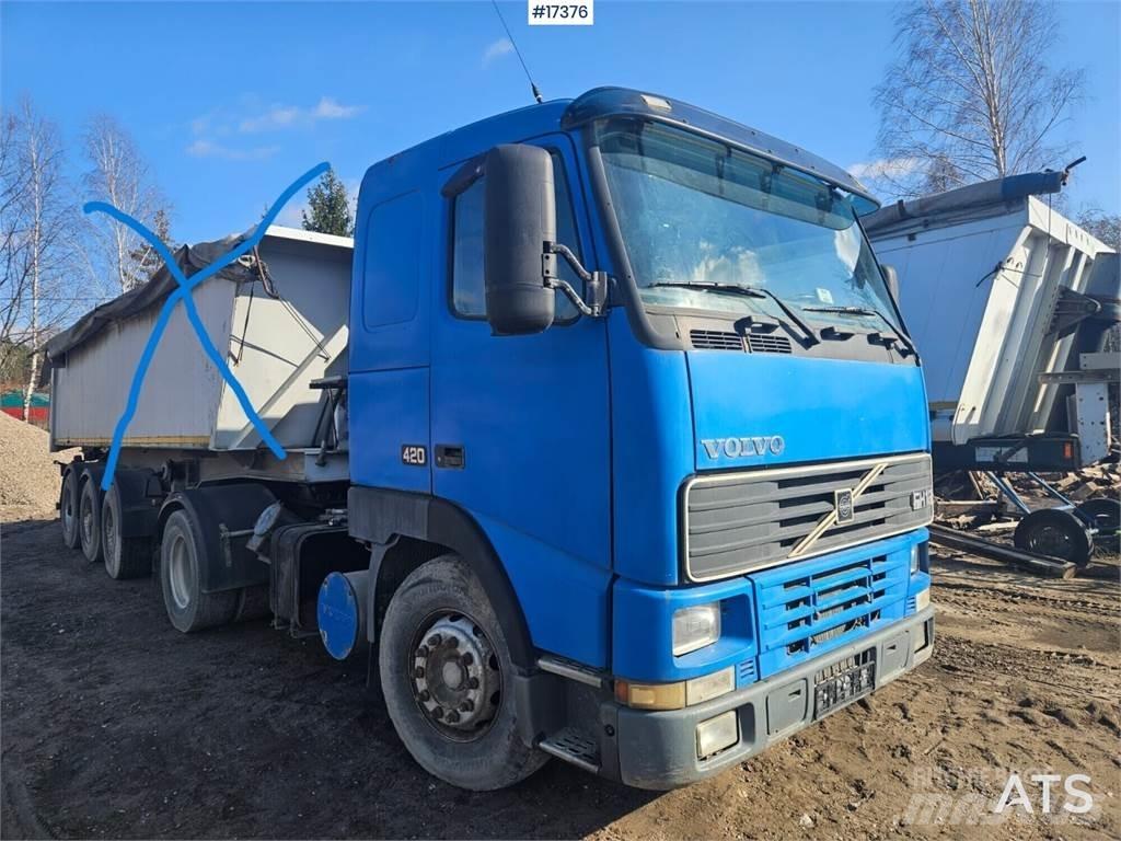 Volvo FH 12 Truck Tractor Units