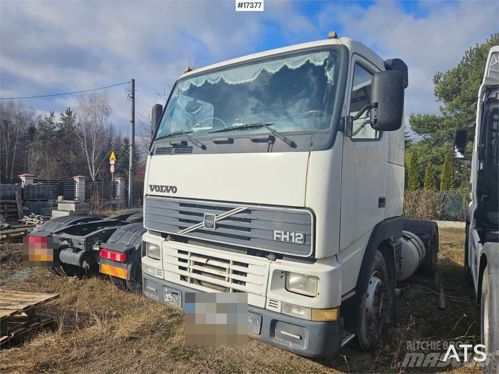 Volvo FH 12 Truck Tractor Units