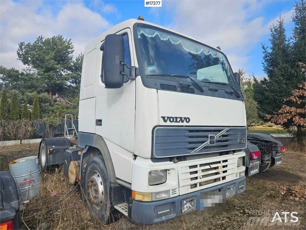 Volvo FH 12 Truck Tractor Units