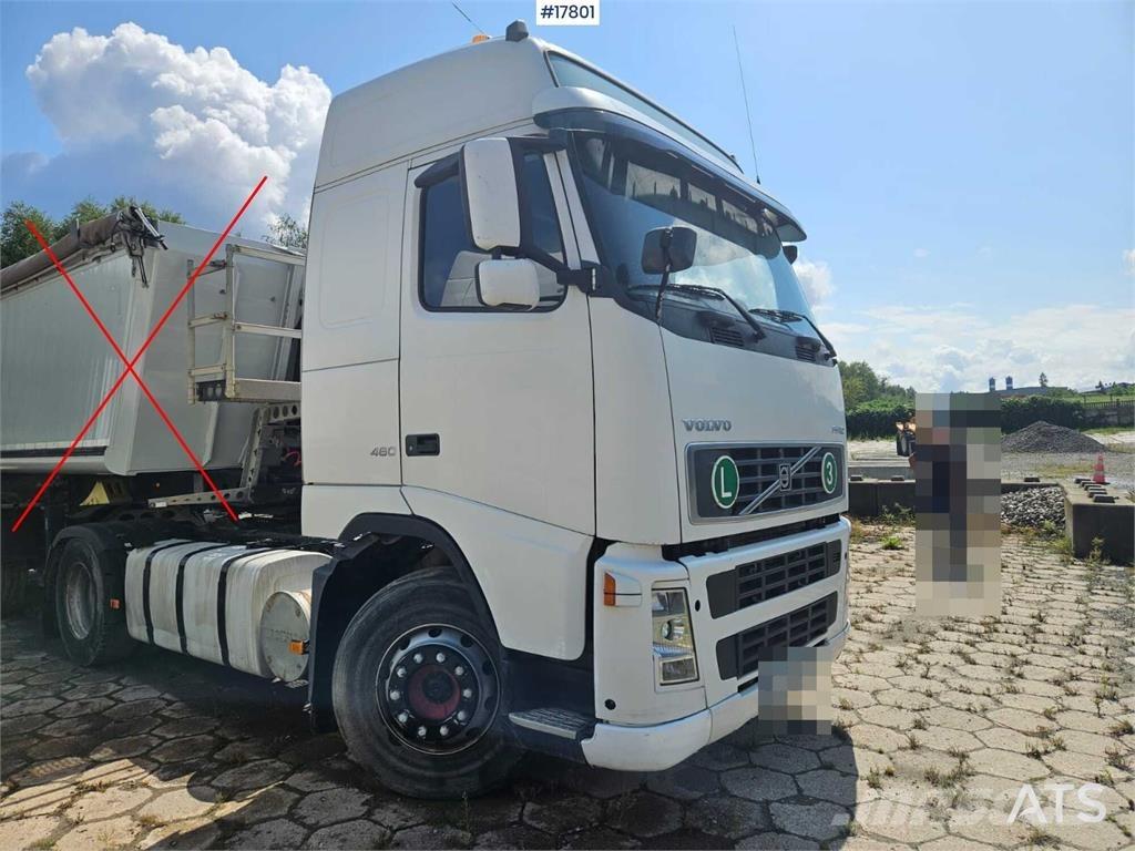 Volvo FH 12 Truck Tractor Units