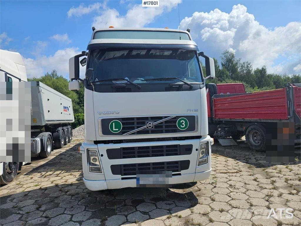 Volvo FH 12 Truck Tractor Units