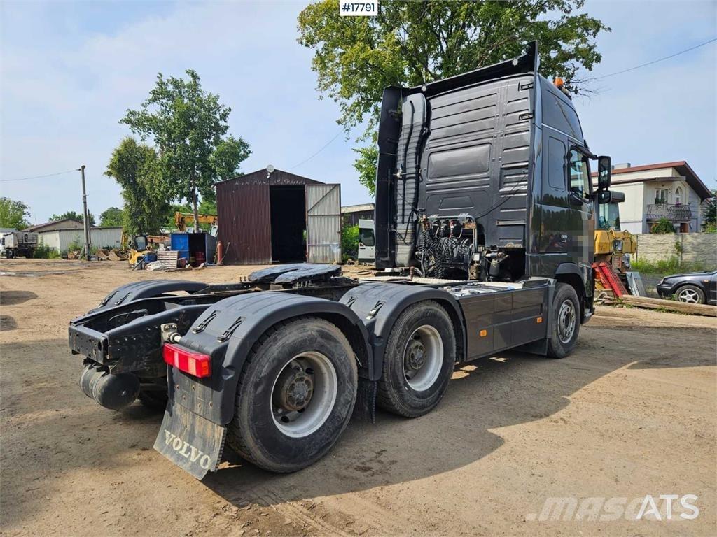 Volvo FH 16 580 Truck Tractor Units