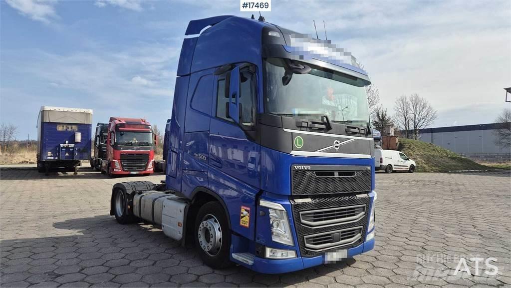 Volvo FH 500 Truck Tractor Units