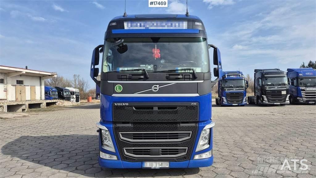 Volvo FH 500 Truck Tractor Units