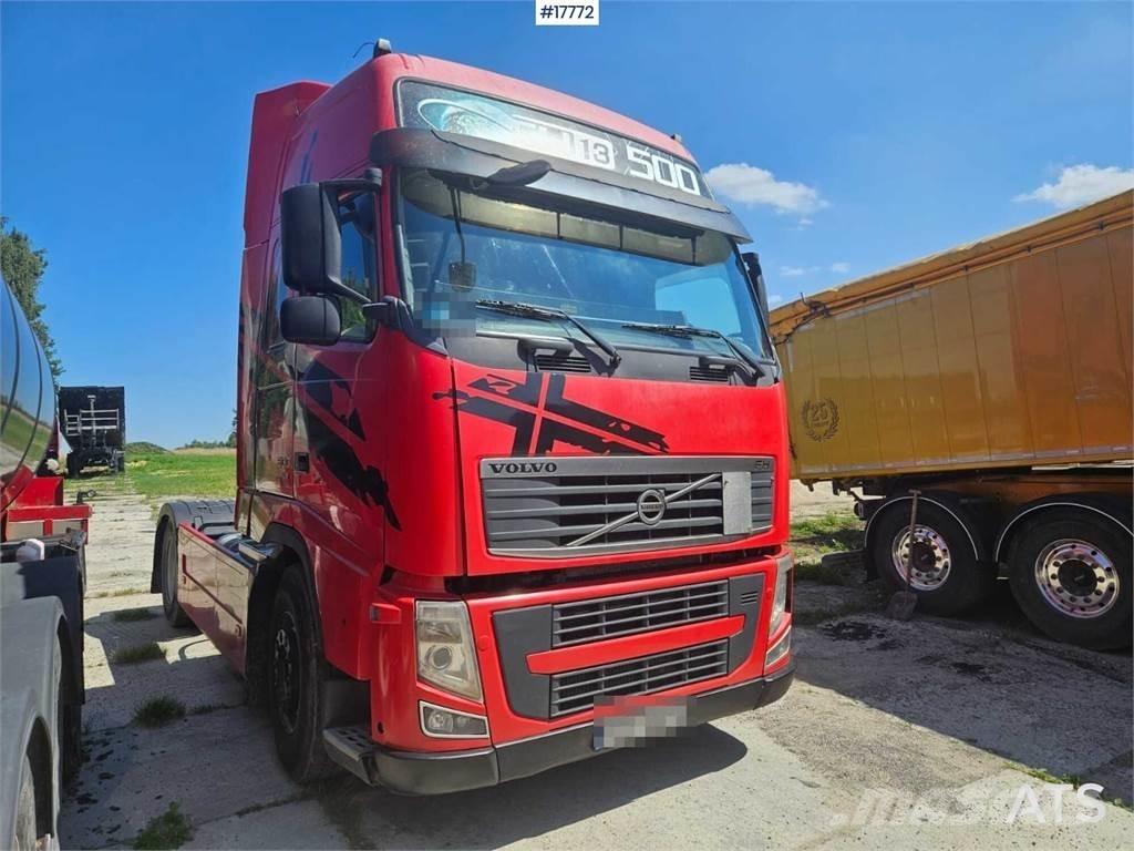 Volvo FH 500 Truck Tractor Units
