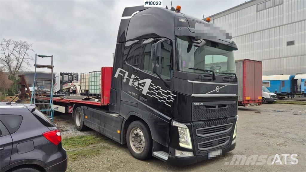 Volvo FH 500 Truck Tractor Units