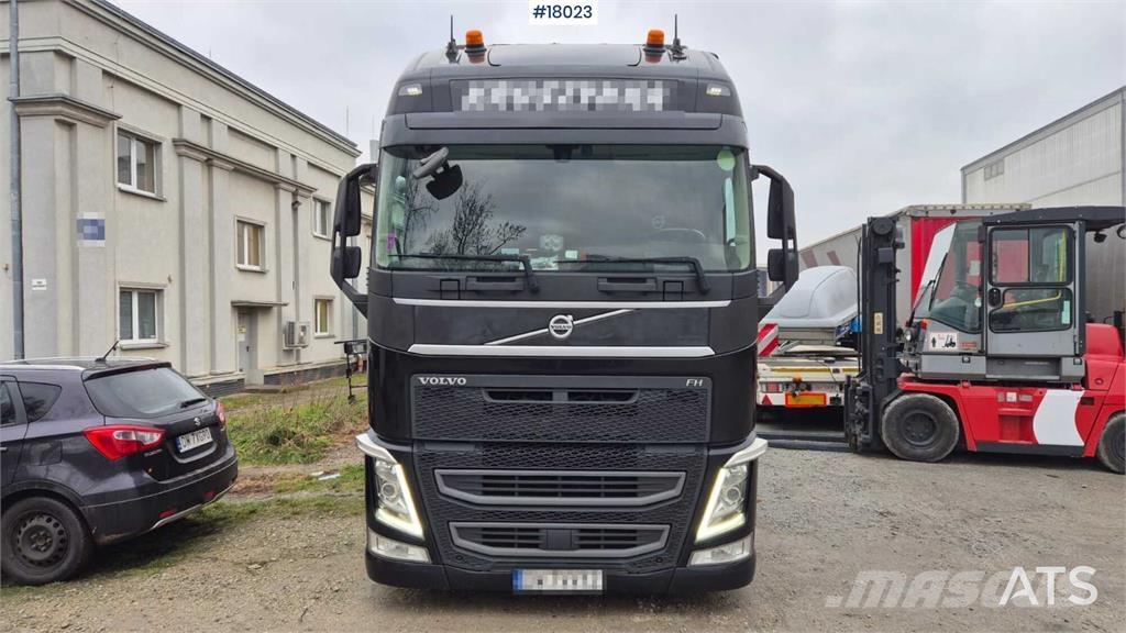 Volvo FH 500 Truck Tractor Units