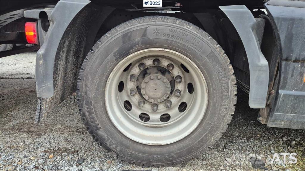 Volvo FH 500 Truck Tractor Units