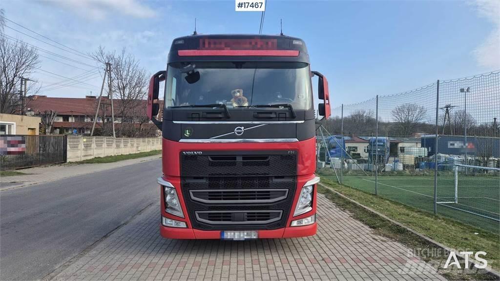 Volvo FH500 Truck Tractor Units