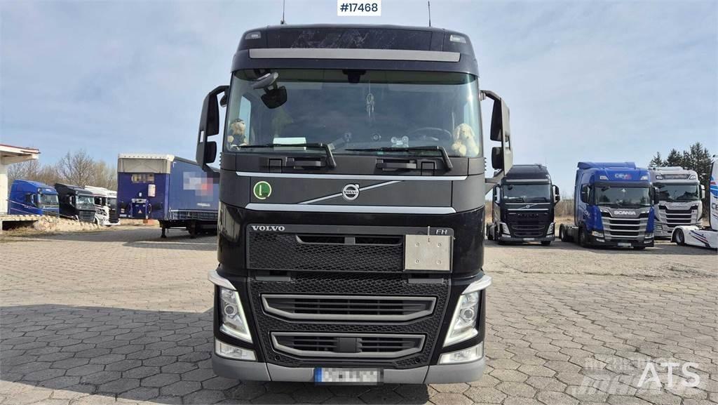 Volvo FH500 Truck Tractor Units