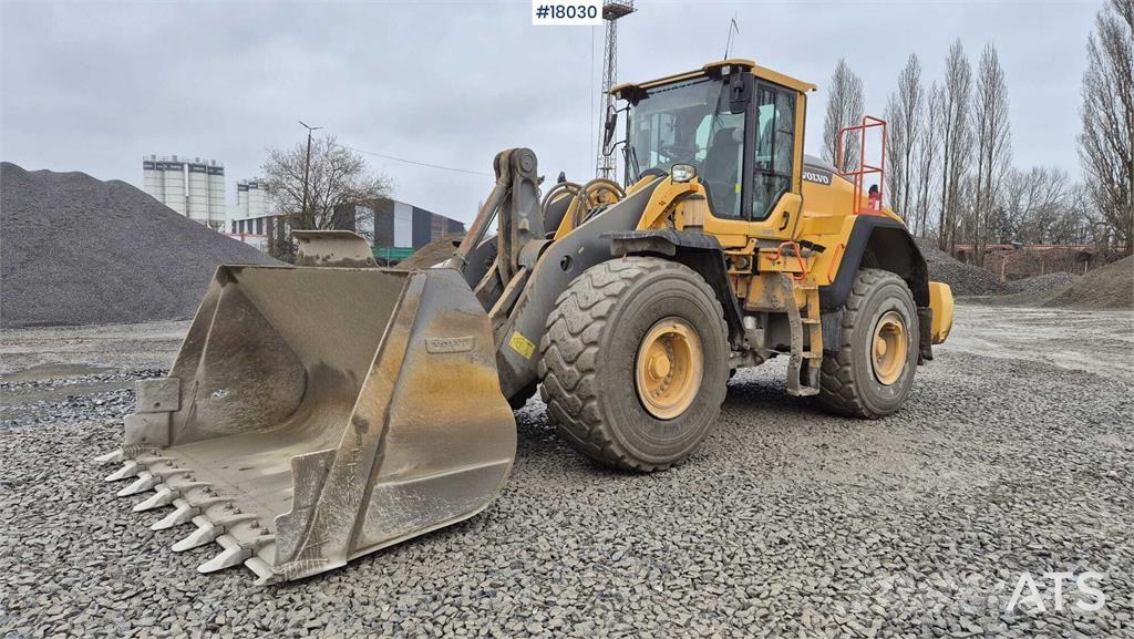 Volvo L180H Wheel loaders