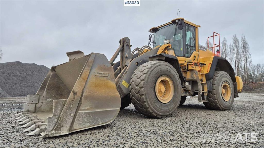 Volvo L180H Wheel loaders