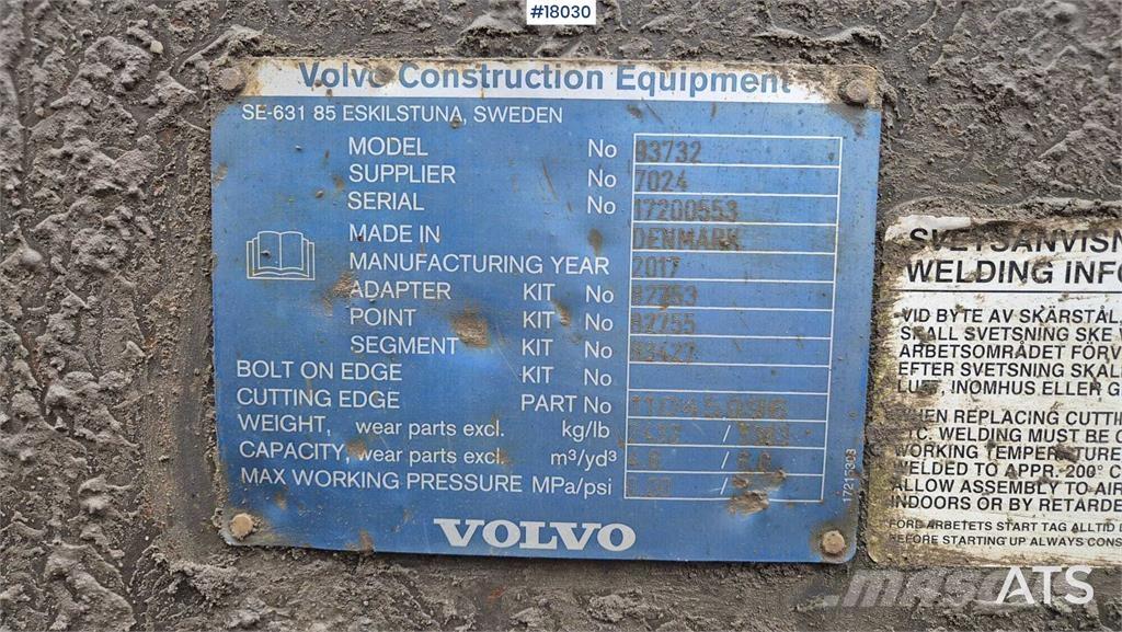 Volvo L180H Wheel loaders