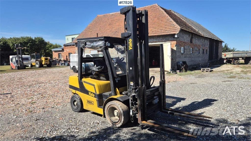 Yale GLP35VX Other