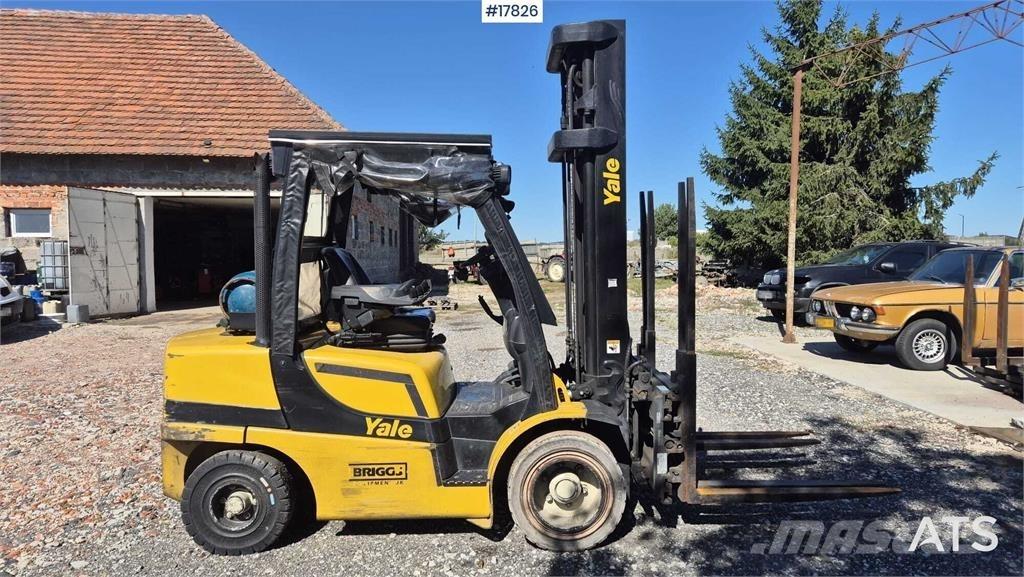 Yale GLP35VX Other