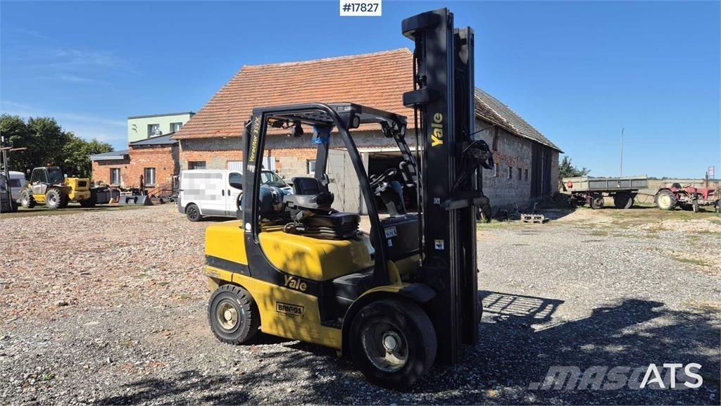 Yale GLP35VX Other