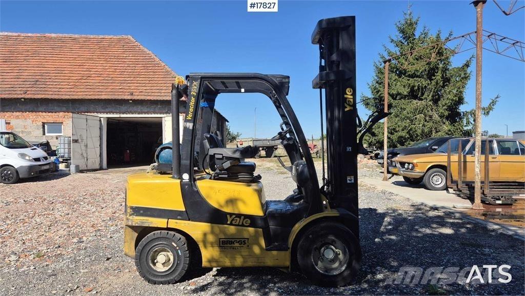 Yale GLP35VX Other