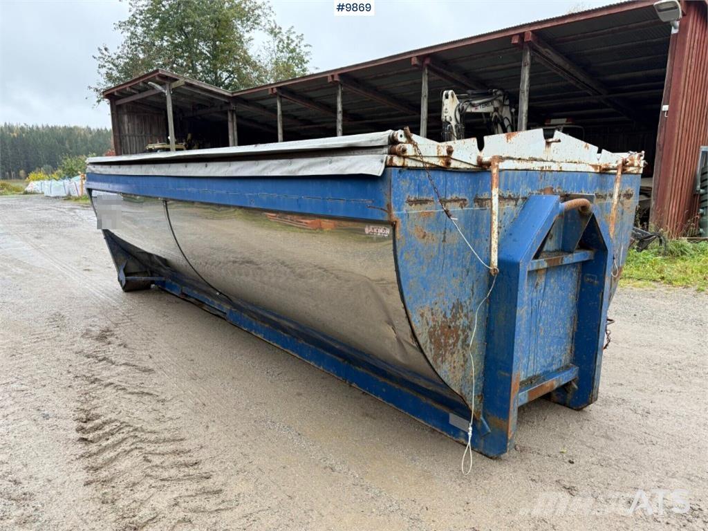 Akron Asfaltsflak Other