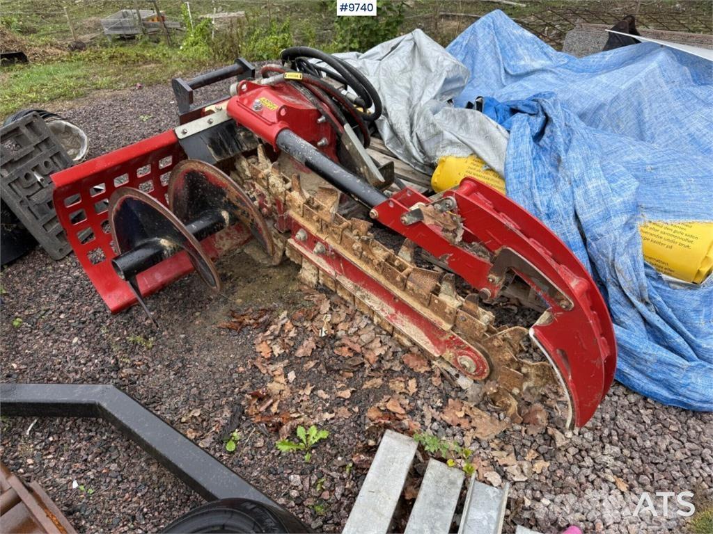 Auger Torque XHD 900 TLB's