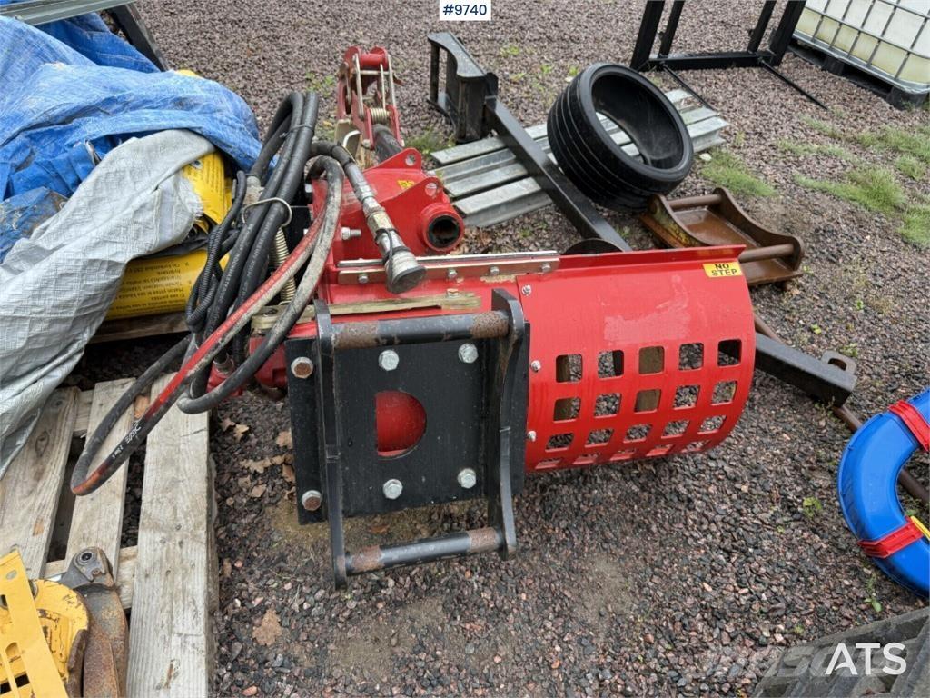 Auger Torque XHD 900 TLB's