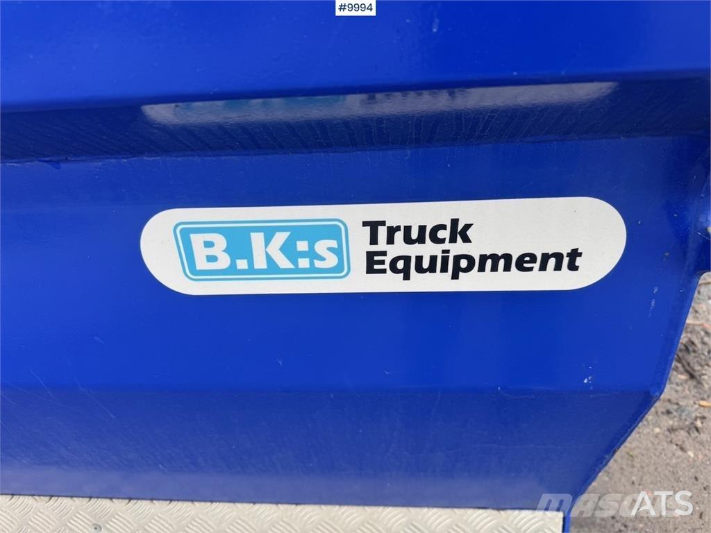  BK´s Bergflak Demountables