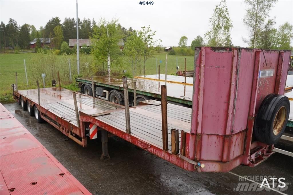 Broshuis E-2190/27 Other semi-trailers