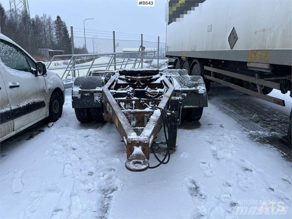  Bure LB 180 D Other semi-trailers