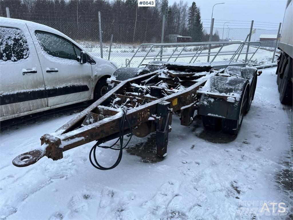  Bure LB 180 D Other semi-trailers