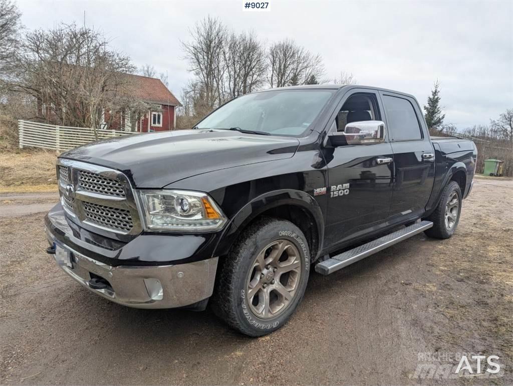 Dodge RAM 1500 Panel vans