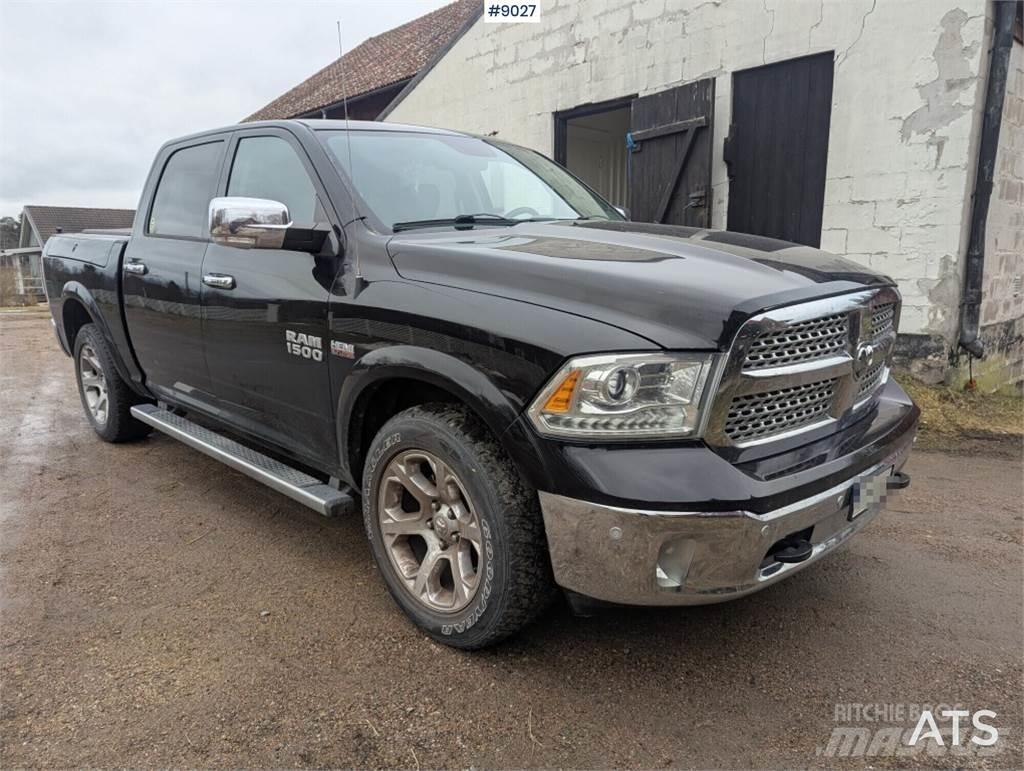 Dodge RAM 1500 Panel vans