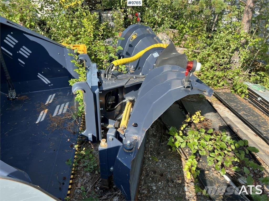 Drivex VB3200 Ploughs