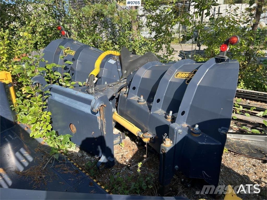 Drivex VB3200 Ploughs