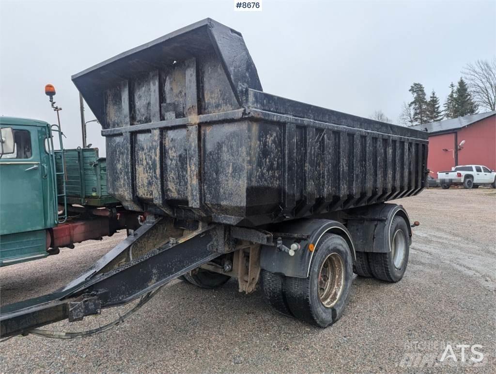 Engen 2PV-200-K Other trailers