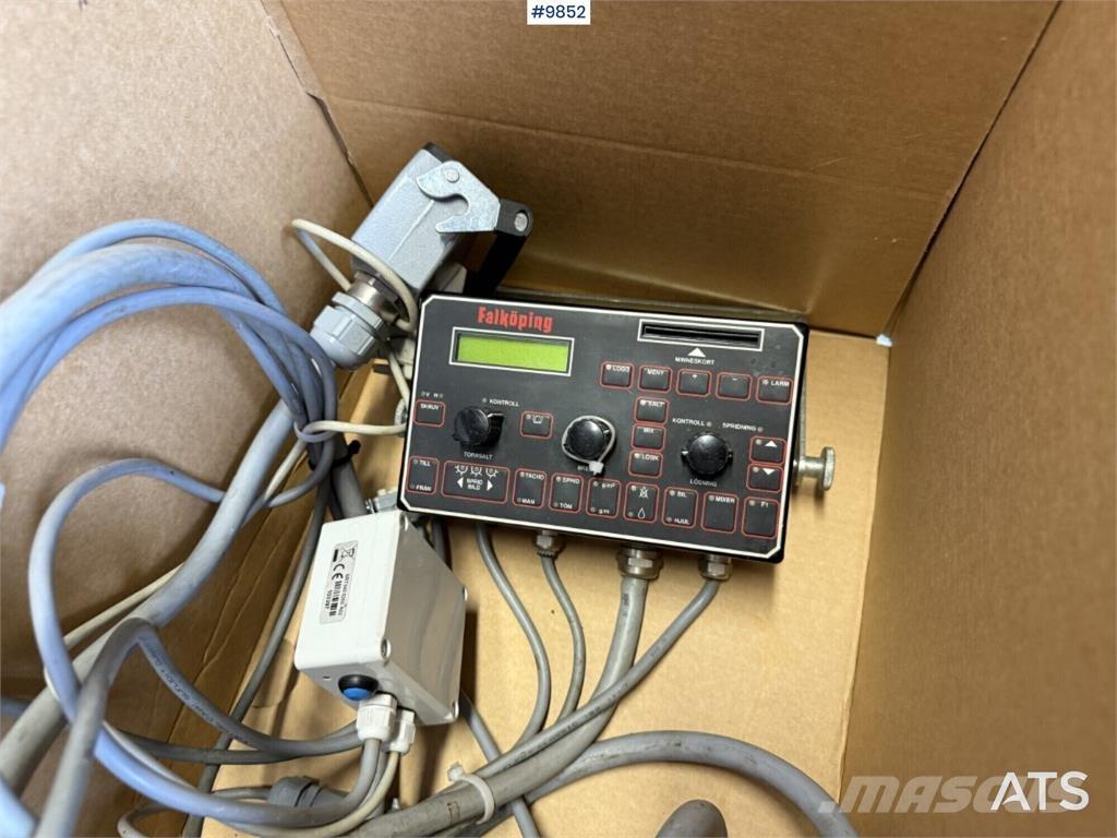 Falköping CLC-647 Demountables