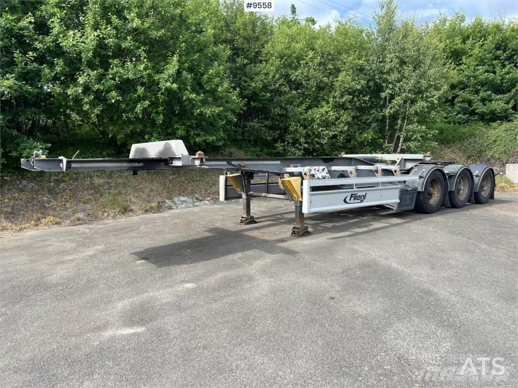 Fliegl SDS 420 Other trailers