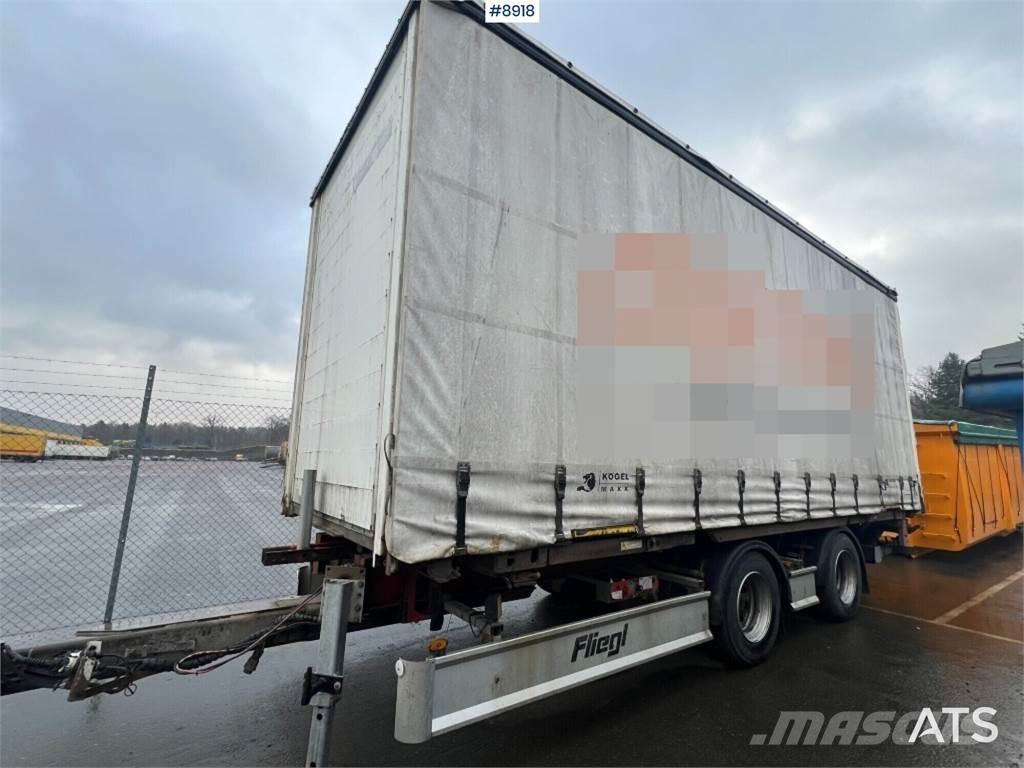 Fliegl TWP 200J Other semi-trailers