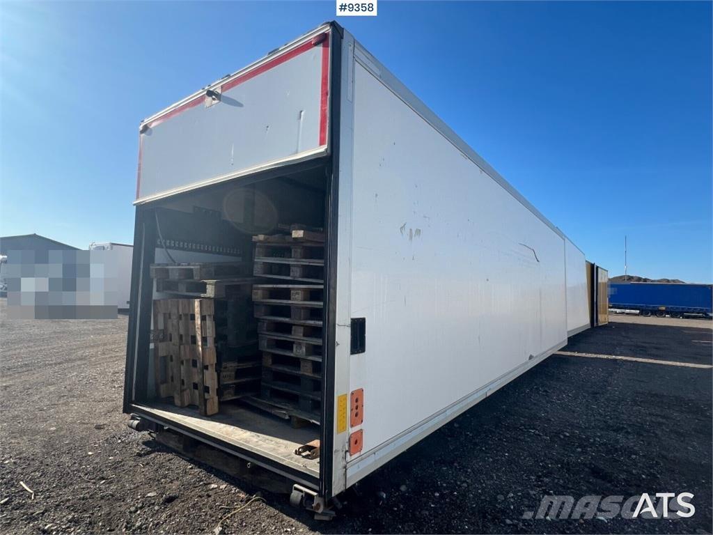  FOKOR skåp Other components